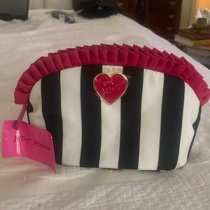 Cute cosmetic case!  New with tags